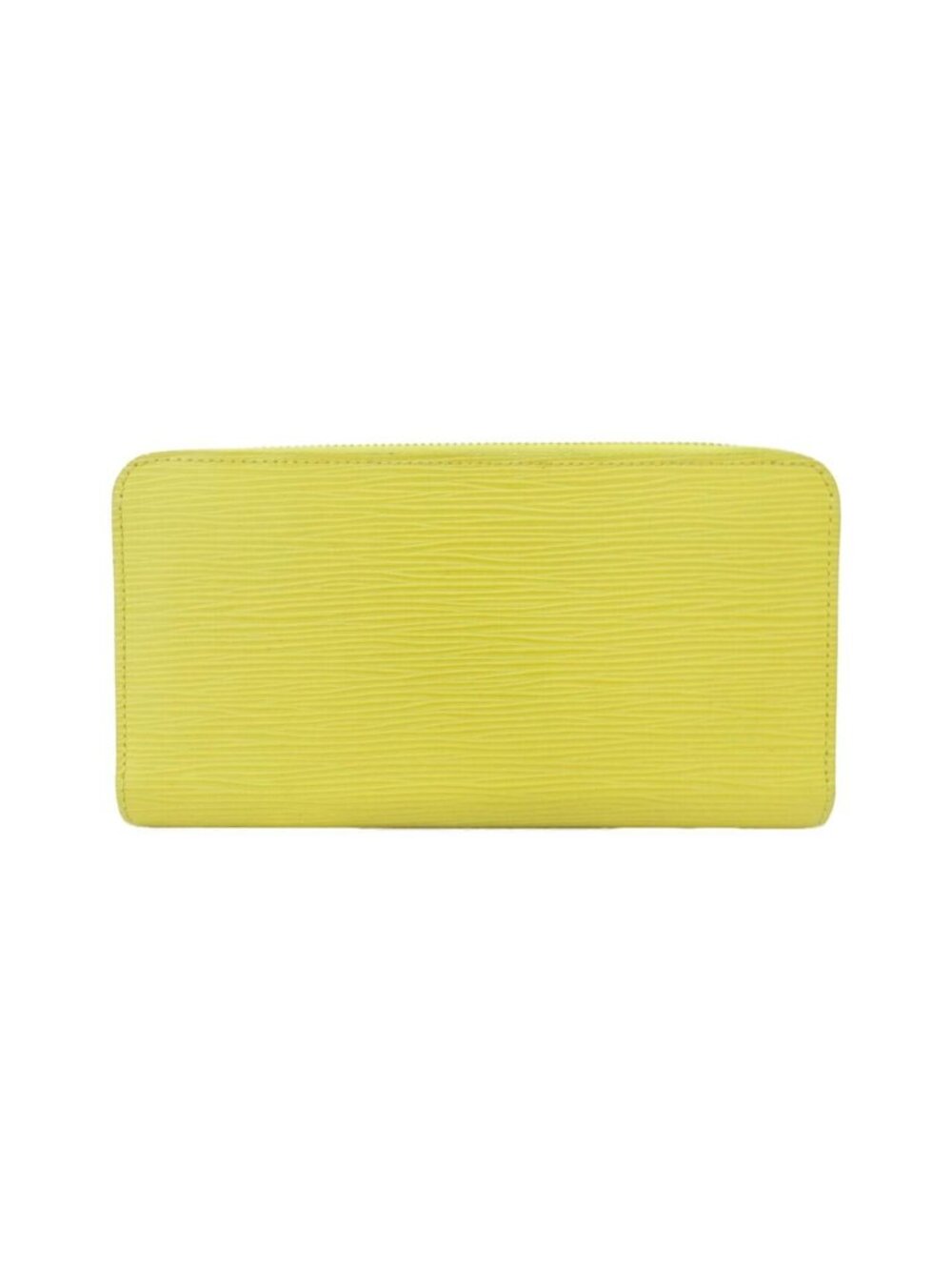 Louis Vuitton Epi Zippy Wallet